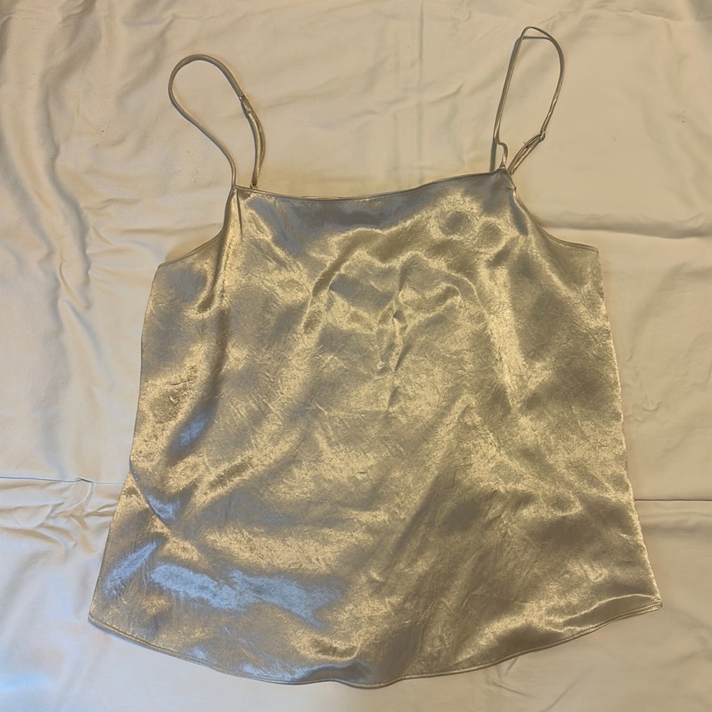 Silk top